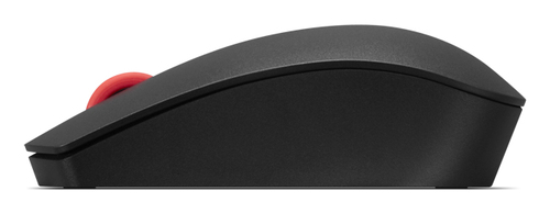 Lenovo 4X31R64486 toetsenbord Inclusief muis Kantoor RF Draadloos Frans, Duits Zwart