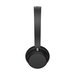 Lenovo 6550 Headset Draadloos Hoofdband Kantoor/callcenter USB Type-C Bluetooth Zwart