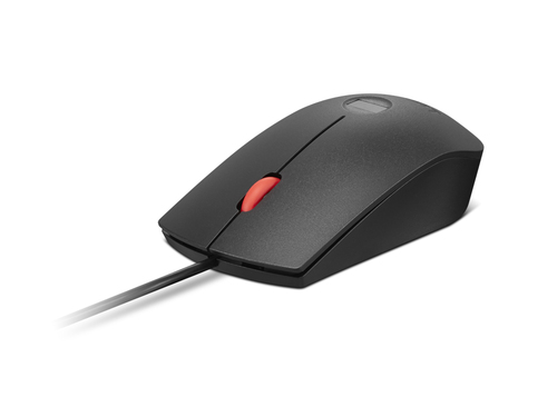 Lenovo 4Y51S24029 muis Kantoor Ambidextrous USB Type-A Optisch 2000 DPI