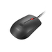 Lenovo 4Y51S24029 muis Kantoor Ambidextrous USB Type-A Optisch 2000 DPI