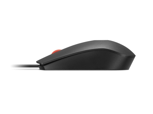 Lenovo 4Y51S24029 muis Kantoor Ambidextrous USB Type-A Optisch 2000 DPI