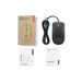 Lenovo 4Y51S24029 muis Kantoor Ambidextrous USB Type-A Optisch 2000 DPI