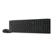 Lenovo 4X31S04848 toetsenbord Inclusief muis Kantoor RF-draadloos + Bluetooth Amerikaans Engels Zwart