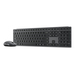Lenovo 700 Modern toetsenbord Inclusief muis Kantoor RF-draadloos + Bluetooth Amerikaans Engels Grijs