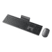 Lenovo 700 Modern toetsenbord Inclusief muis Kantoor RF-draadloos + Bluetooth Amerikaans Engels Grijs