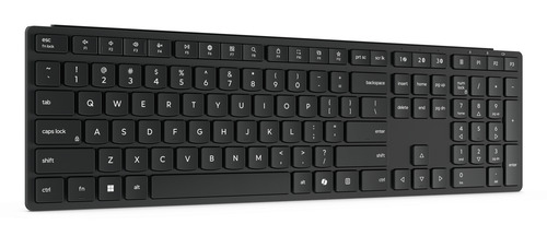Lenovo 4Y41S04673 toetsenbord Thuis/Werk RF-draadloos + Bluetooth Duits Zwart