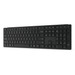 Lenovo 4Y41S04692 toetsenbord Thuis/Werk RF-draadloos + Bluetooth Frans, Duits, Zwitsers Zwart