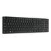 Lenovo 4Y41S04692 toetsenbord Thuis/Werk RF-draadloos + Bluetooth Frans, Duits, Zwitsers Zwart