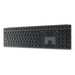 Lenovo 700 toetsenbord Kantoor RF-draadloos + Bluetooth Amerikaans Engels Grijs