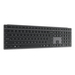 Lenovo 700 toetsenbord Kantoor RF-draadloos + Bluetooth Amerikaans Engels Grijs