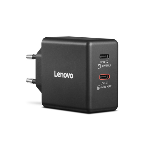 Lenovo G0A6065BEU oplader voor mobiele apparatuur Universeel Zwart AC Binnen