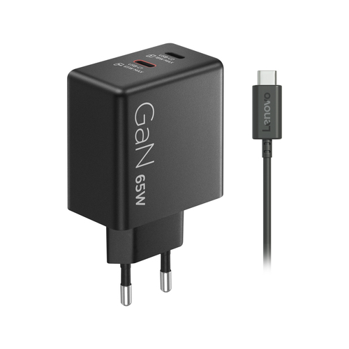 Lenovo G0A6065BEU oplader voor mobiele apparatuur Universeel Zwart AC Binnen