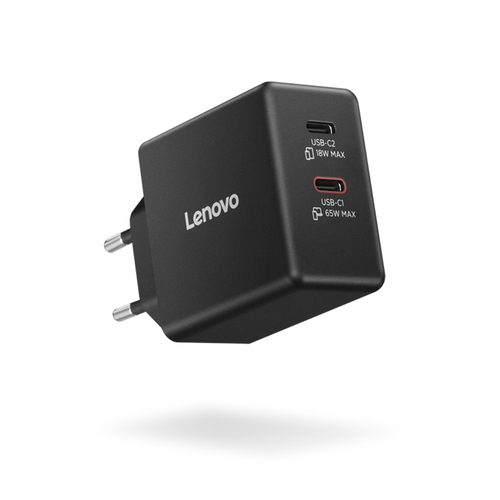 Lenovo G0A6065BEU oplader voor mobiele apparatuur Universeel Zwart AC Binnen