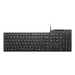 Lenovo 4Y41U13316 toetsenbord Kantoor USB Amerikaans Engels Zwart