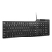 Lenovo 4Y41U13316 toetsenbord Kantoor USB Amerikaans Engels Zwart