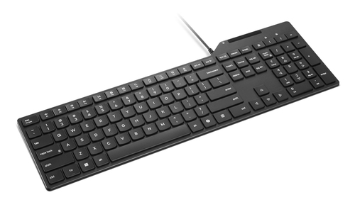 Lenovo 4Y41U13316 toetsenbord Kantoor USB Amerikaans Engels Zwart