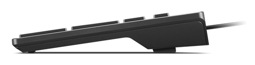 Lenovo 4Y41U13316 toetsenbord Kantoor USB Amerikaans Engels Zwart