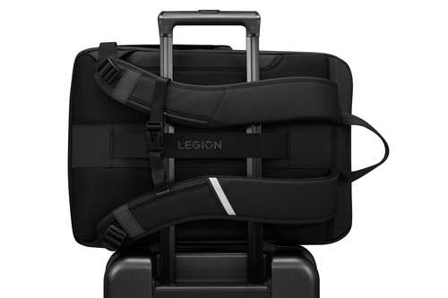 Lenovo GX41U39299 laptoptas 43,2 cm (17") Rugzak Zwart