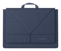 Lenovo GX41U39293 laptoptas 40,6 cm (16") Opbergmap/sleeve Blauw