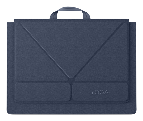 Lenovo GX41U39293 laptoptas 40,6 cm (16") Opbergmap/sleeve Blauw