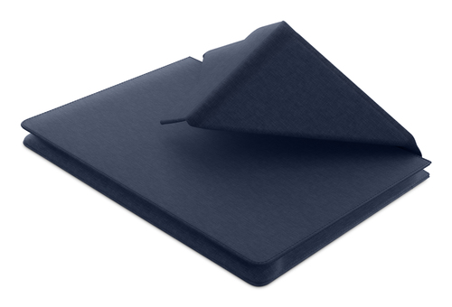 Lenovo GX41U39293 laptoptas 40,6 cm (16") Opbergmap/sleeve Blauw