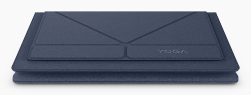 Lenovo GX41U39292 laptoptas 35,6 cm (14") Opbergmap/sleeve Blauw