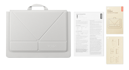 Lenovo GX41U39294 laptoptas 35,6 cm (14") Opbergmap/sleeve
