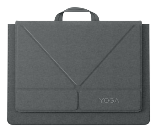 Lenovo Accessories Yoga Tote Sleeve (16 Grey) 40,6 cm (16") Opbergmap/sleeve Grijs