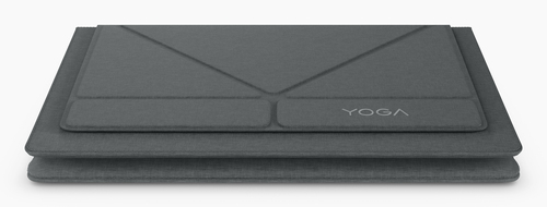 Lenovo Accessories Yoga Tote Sleeve (16 Grey) 40,6 cm (16") Opbergmap/sleeve Grijs