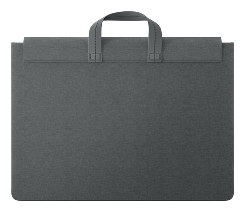 Lenovo GX41U86727 laptoptas 35,6 cm (14") Opbergmap/sleeve Grijs