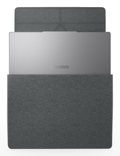 Lenovo GX41U86727 laptoptas 35,6 cm (14") Opbergmap/sleeve Grijs