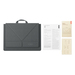 Lenovo GX41U86727 laptoptas 35,6 cm (14") Opbergmap/sleeve Grijs