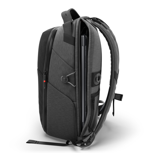 Lenovo ThinkPad 16" Click-Go 40,6 cm (16") Rugzak Zwart, Donkergrijs