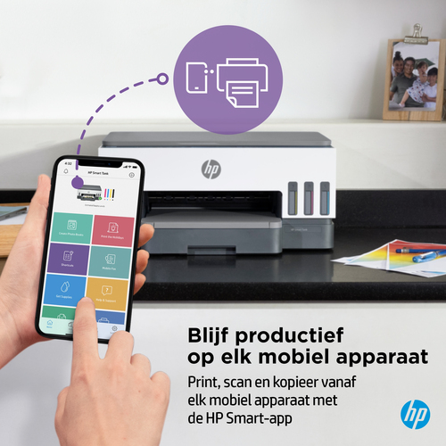 HP Smart Tank 7005 All-in-One