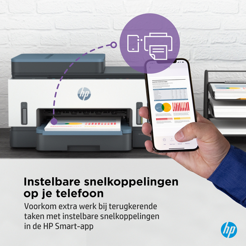 HP Smart Tank 7306 All-in-One