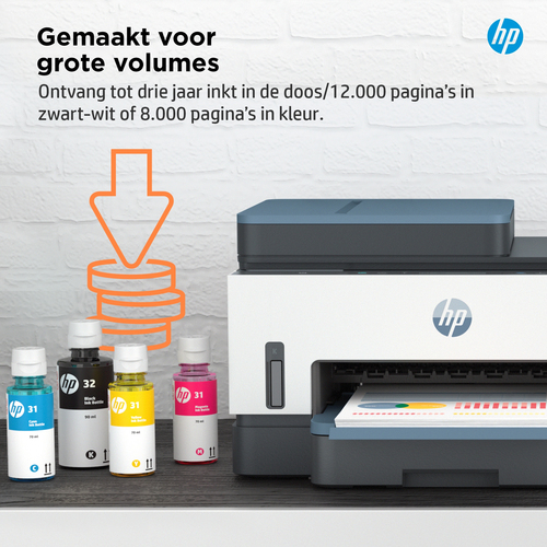 HP Smart Tank 7306 All-in-One