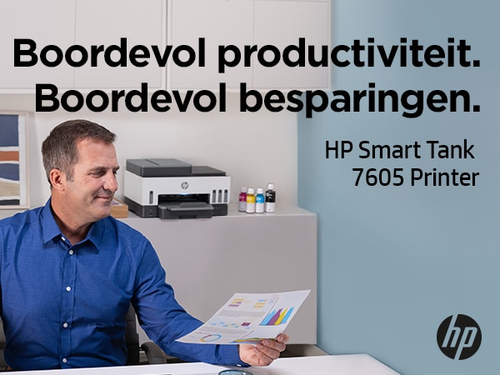 HP Smart Tank 7605 All-in-One