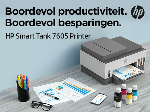 HP Smart Tank 7605 All-in-One