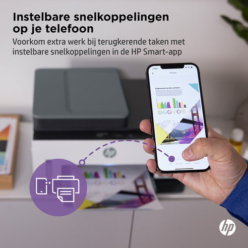 HP Smart Tank 7605 All-in-One