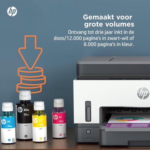 HP Smart Tank 7605 All-in-One
