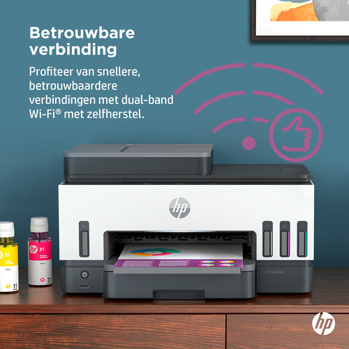HP Smart Tank 7605 All-in-One