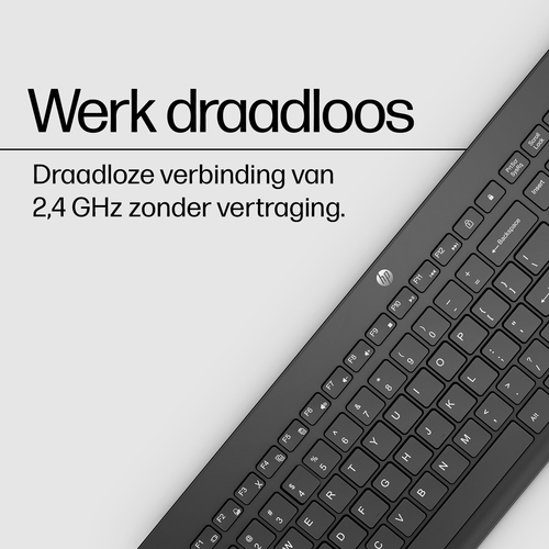 HP 230 draadloos toetsenbord