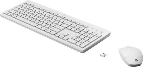 HP 230 draadloze muis- en toetsenbordcombo