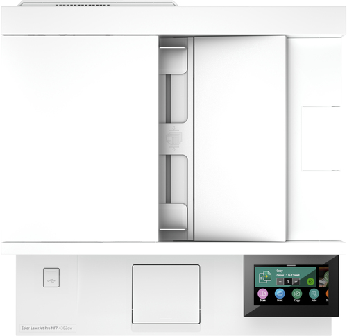 HP Color LaserJet Pro MFP 4302dw printer