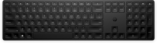 HP 450 programmeerbaar draadloos toetsenbord
