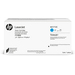 HP W2171ZC originele cyaan contract LaserJet tonercartridge