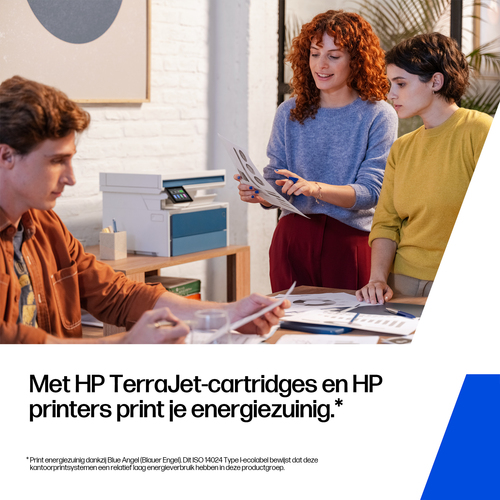 HP W9087MC Managed LaserJet-tonercartridge, zwart