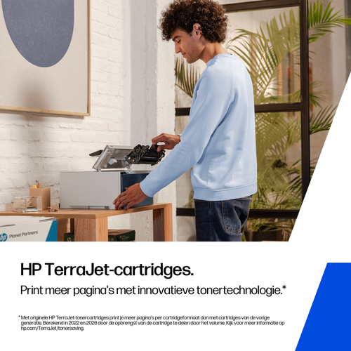 HP W9087MC Managed LaserJet-tonercartridge, zwart