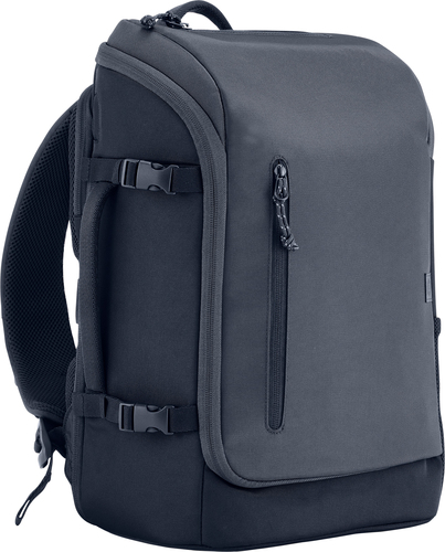HP Travel 15,6 Iron Grey laptopbackpack, 25 liter