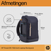 HP Travel 15,6 Iron Grey laptopbackpack, 25 liter
